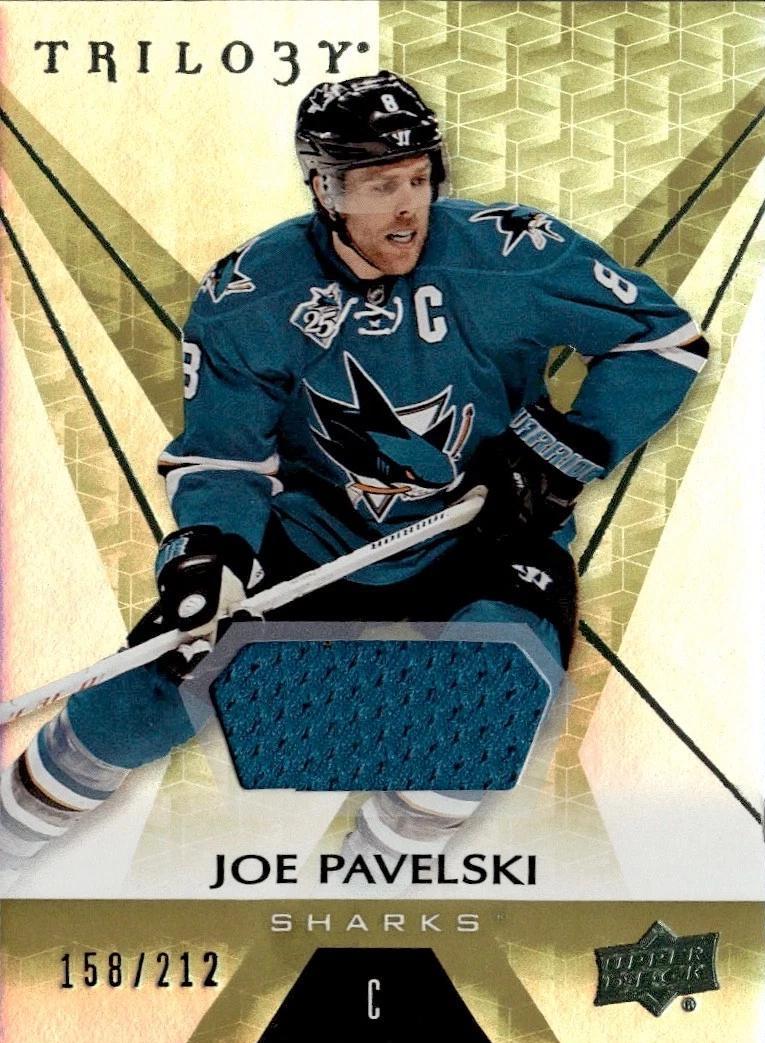 Joe Pavelski #6