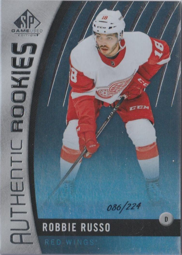 Robbie Russo [Rainbow] #178