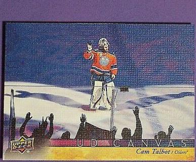 Cam Talbot #C35