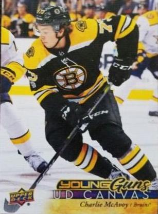 Charlie McAvoy #C105