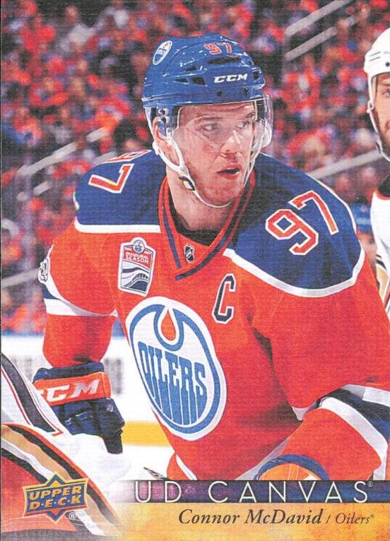 Connor McDavid #C33