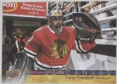 Corey Crawford #C137