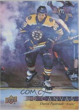David Pastrnak #C128