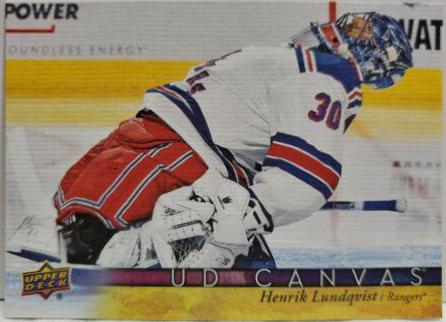 Henrik Lundqvist #C176