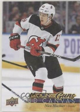 Nico Hischier #C211
