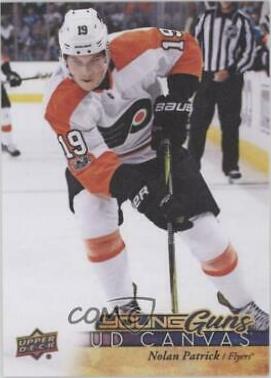 Nolan Patrick #C91