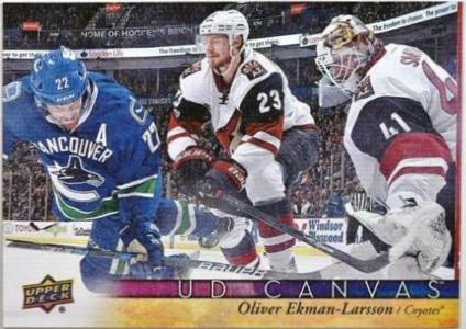 Oliver Ekman Larsson #C6