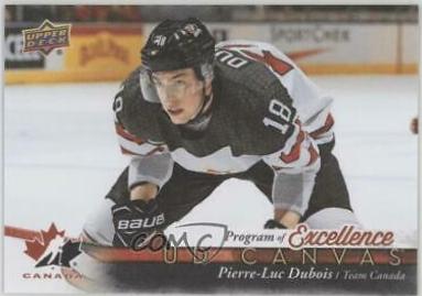 Pierre Luc Dubois #C268