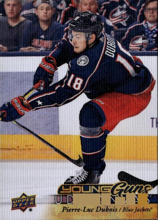 Pierre Luc Dubois #C98
