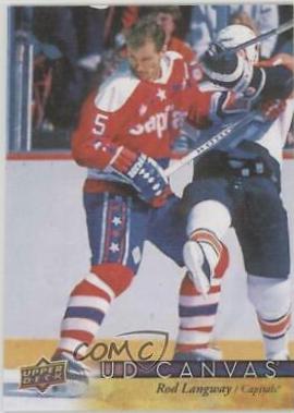 Rod Langway #C252