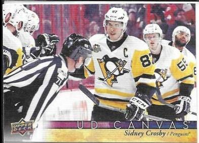 Sidney Crosby #C66