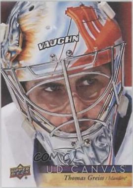 Thomas Greiss #C55