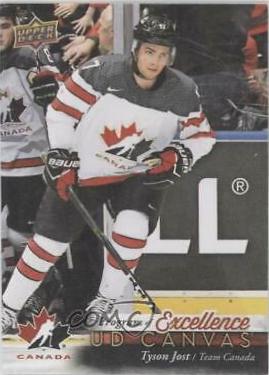 Tyson Jost #C256