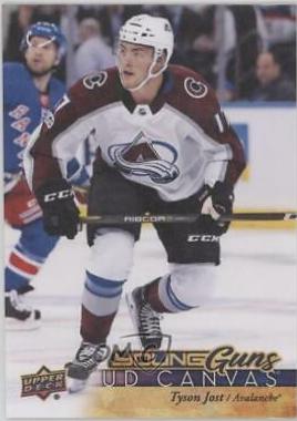 Tyson Jost #C93