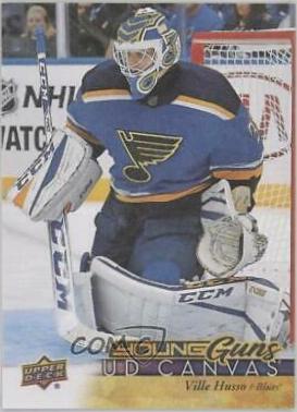 Ville Husso #C236