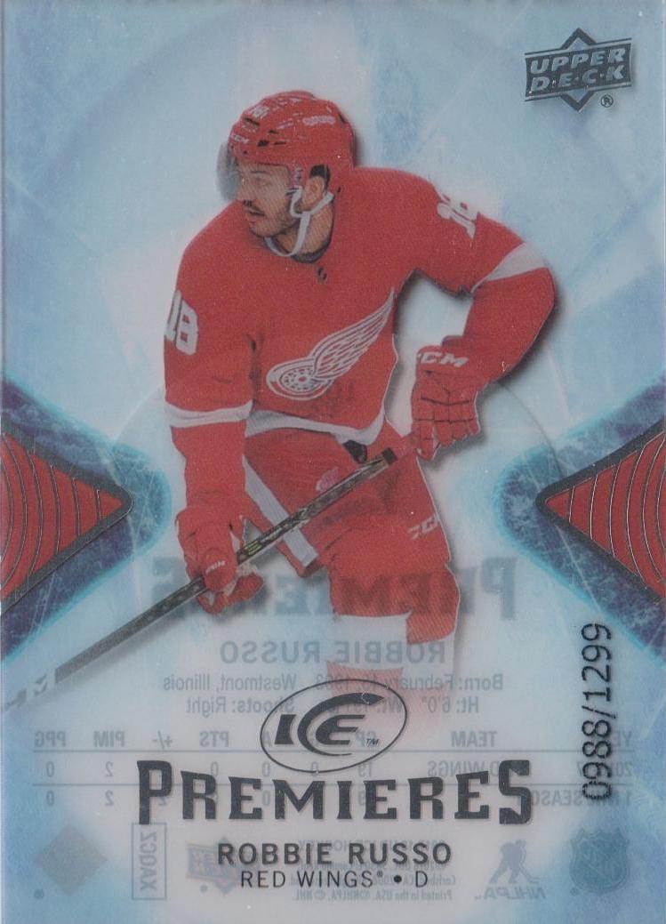 Robbie Russo #103