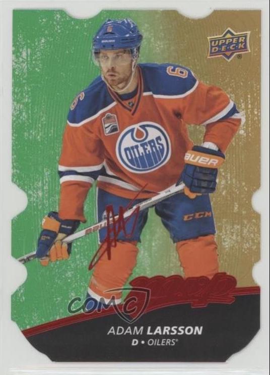 Adam Larsson [Colors Contours] #150