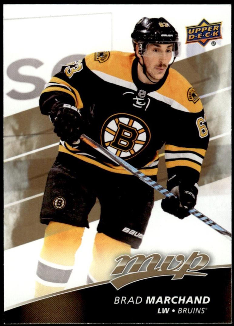 Brad Marchand #218