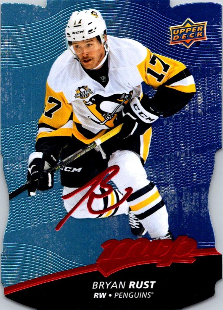 Bryan Rust [Colors Contours] #161