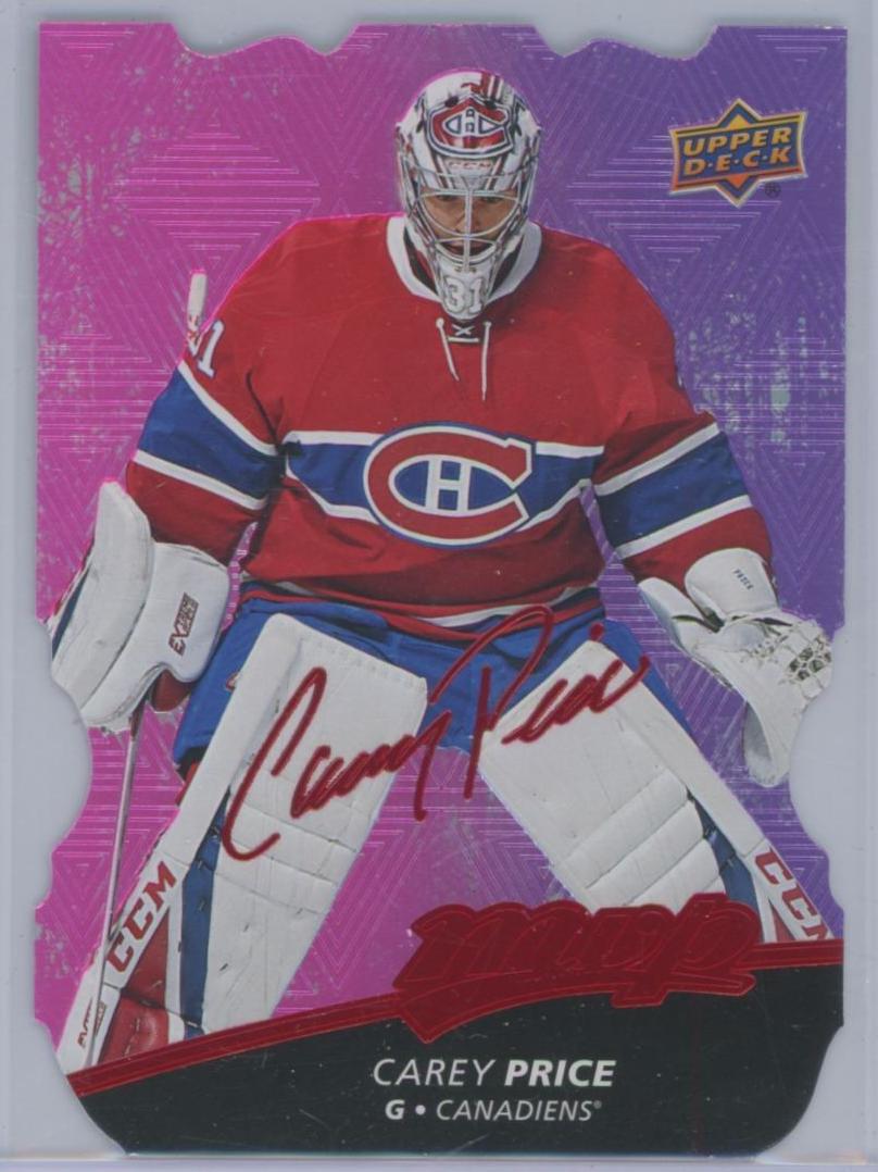 Carey Price [Colors Contours] #205