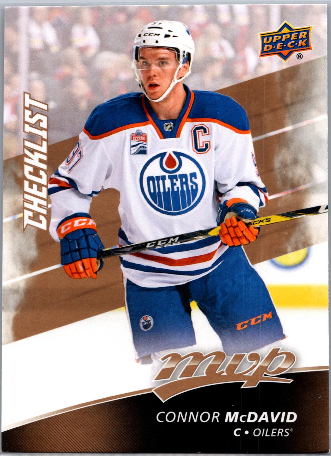Connor McDavid #100