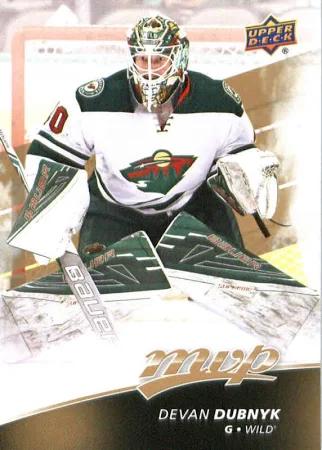Devan Dubnyk #81