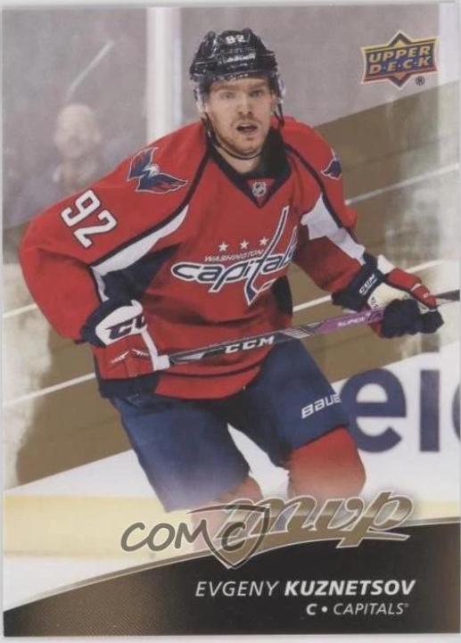 Evgeny Kuznetsov #20