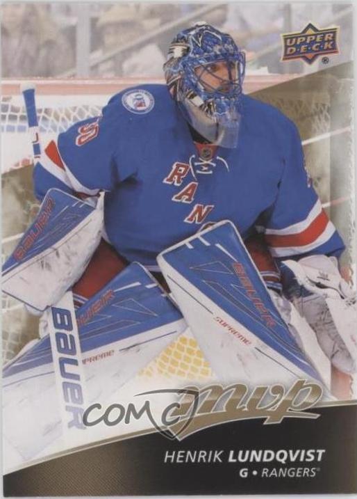Henrik Lundqvist #219
