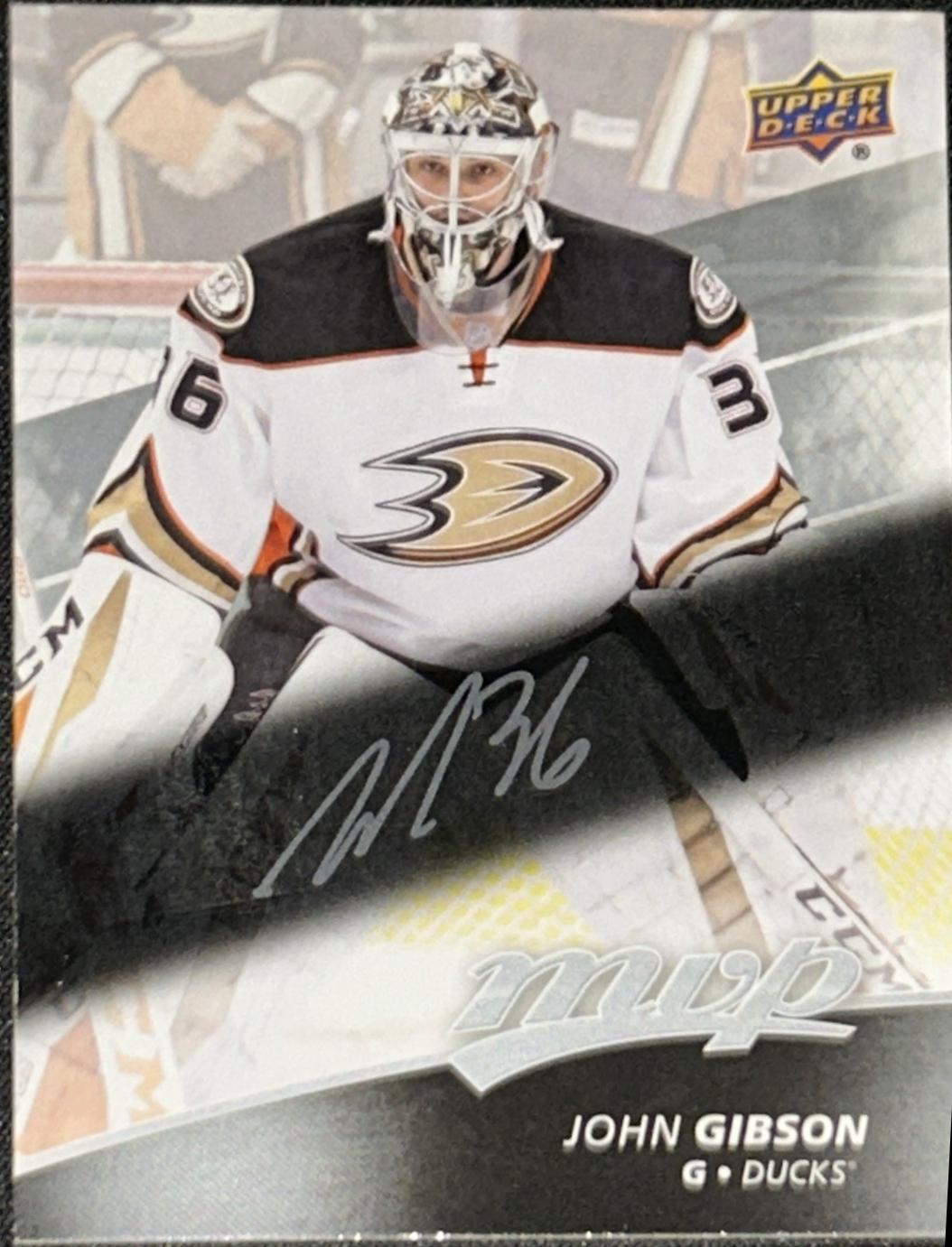 John Gibson [Silver Script] #147