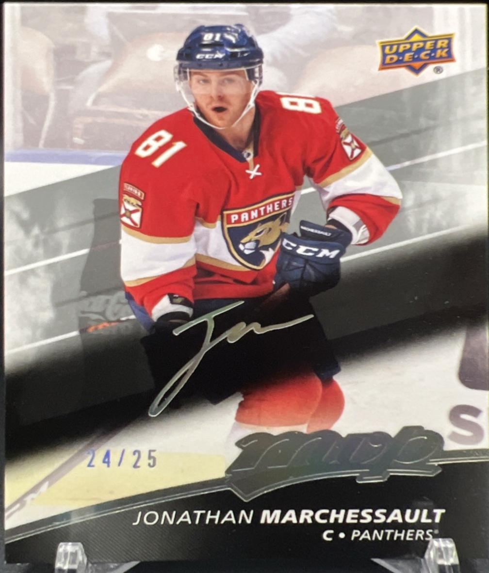 Jonathan Marchessault [Super Script] #98