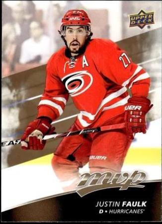 Justin Faulk #165