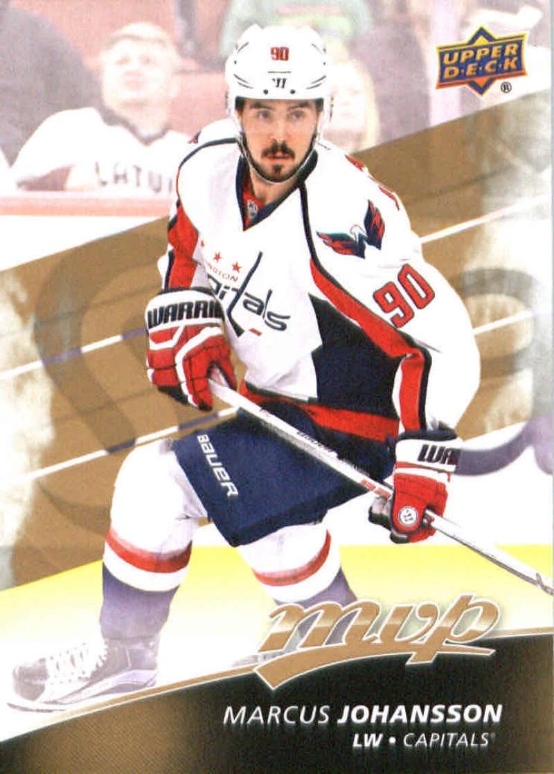 Marcus Johansson #126
