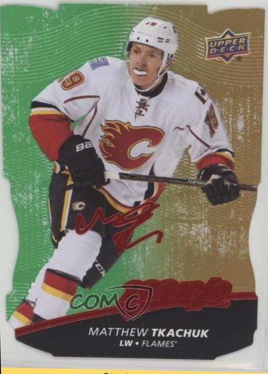 Matthew Tkachuk [Colors Contours] #46