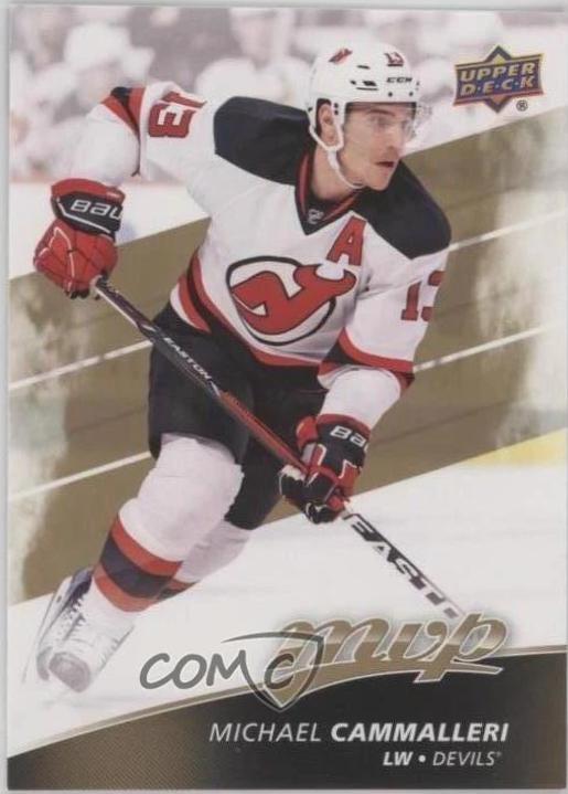 Michael Cammalleri #104