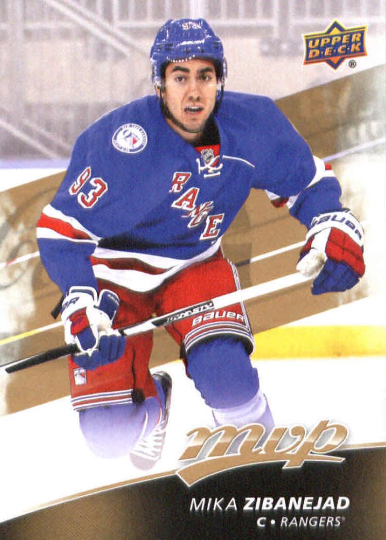 Mika Zibanejad #49