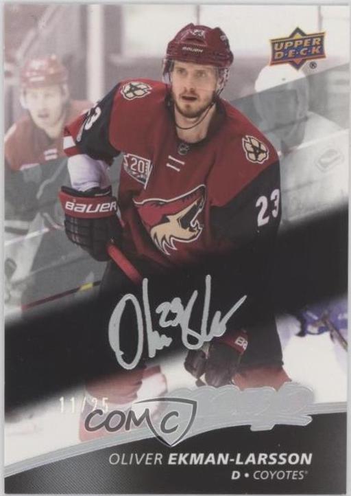Oliver Ekman-Larsson [Super Script] #214