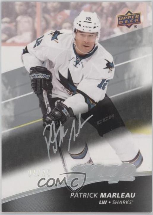 Patrick Marleau [Super Script] #47