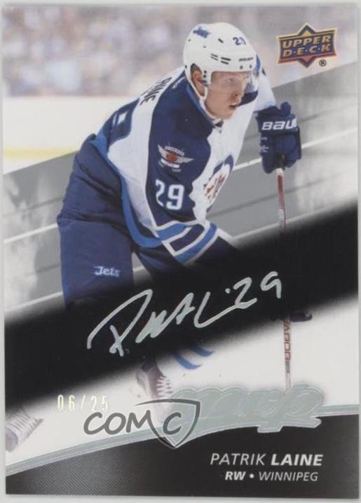 Patrik Laine [Super Script] #223
