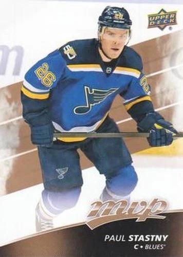Paul Stastny #107