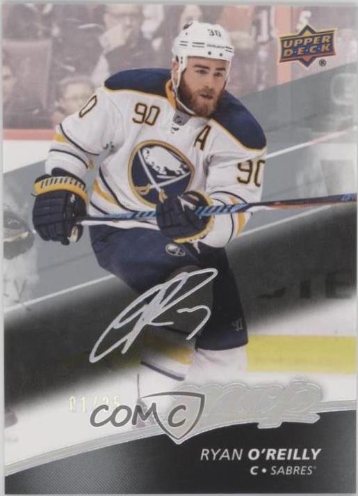 Ryan O'Reilly [Super Script] #113