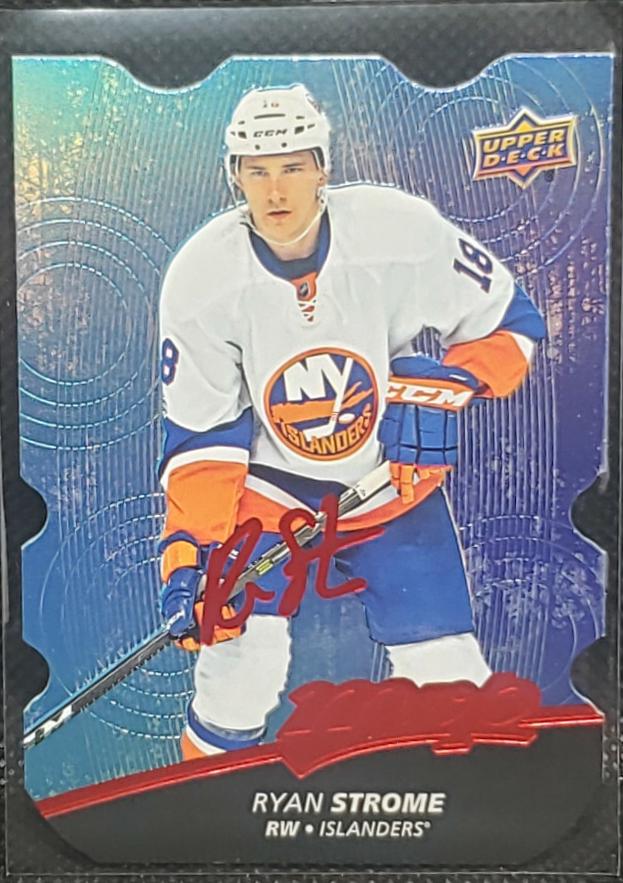 Ryan Strome [Colors Contours] #89