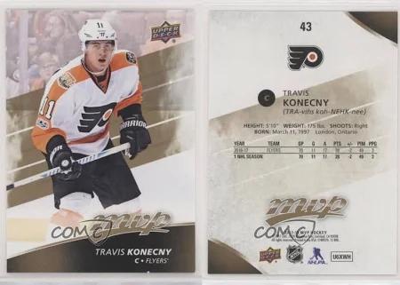 Travis Konecny #43