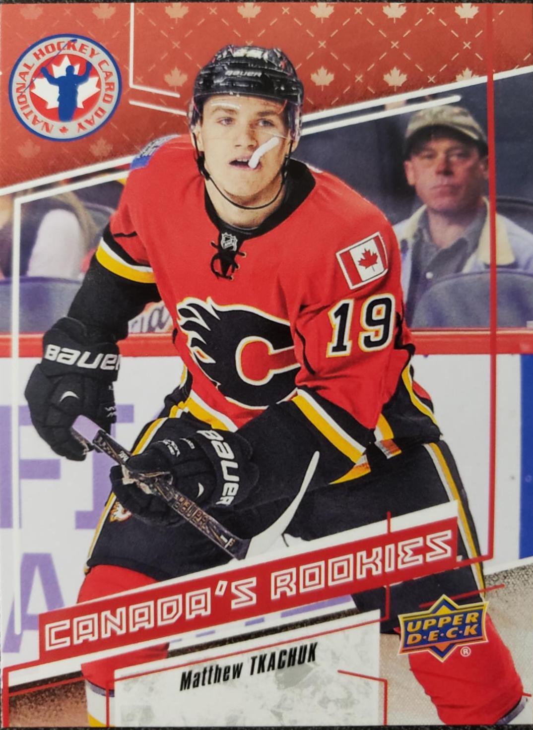 Matthew Tkachuk #CAN3