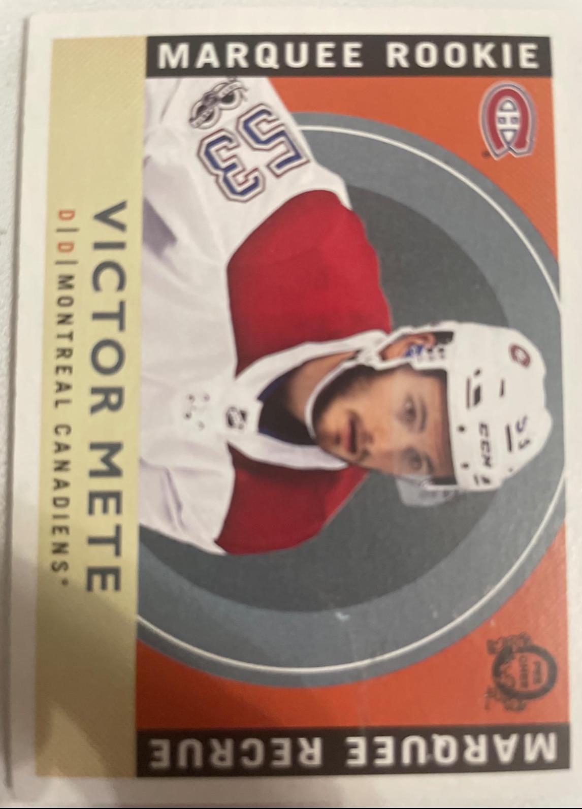Victor Mete #622