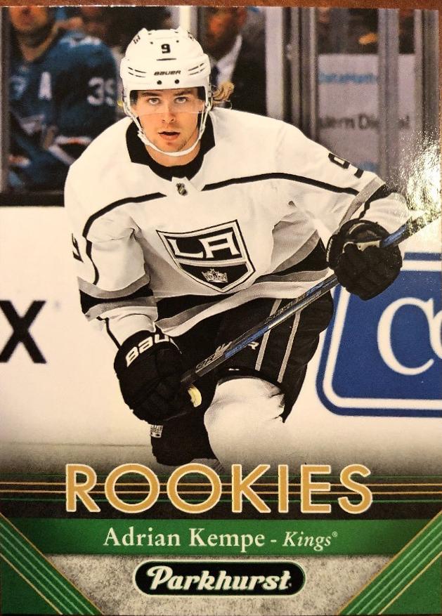 Adrian Kempe #255