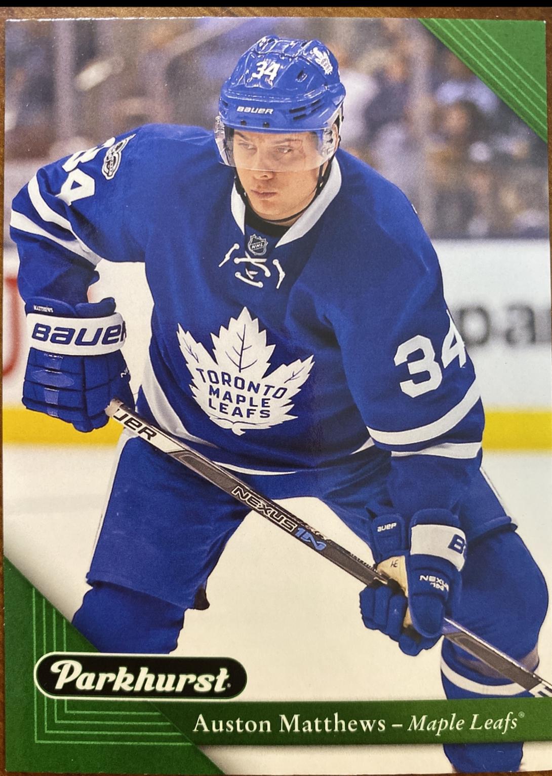 Auston Matthews #220