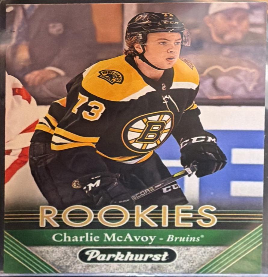 Charlie McAvoy #274