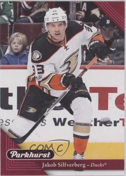 Jakob Silfverberg [Red] #4