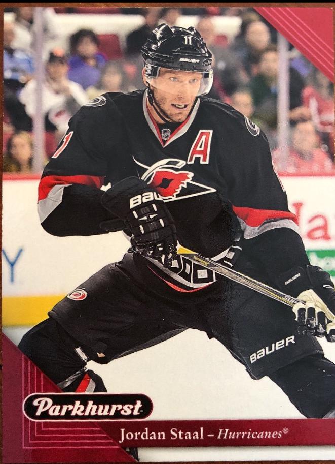 Jordan Staal [Red] #43