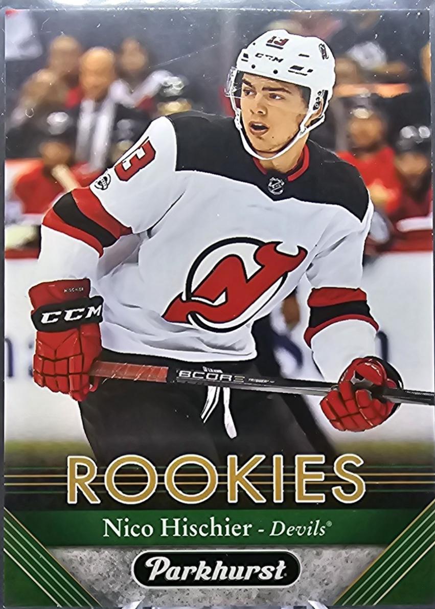 Nico Hischier #290